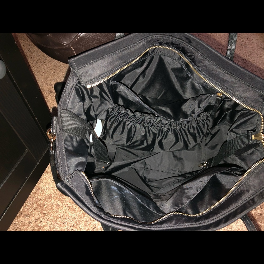 Kate Spade diaper bag - Picture 2 of 2